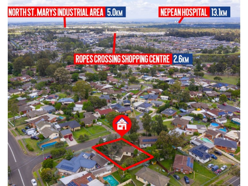 4 TRYAL PLACE, Willmot NSW 2770