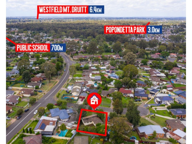 4 TRYAL PLACE, Willmot NSW 2770