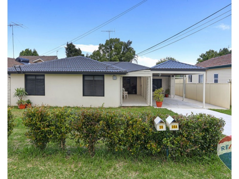 30 Carrington Street, St Marys NSW 2760