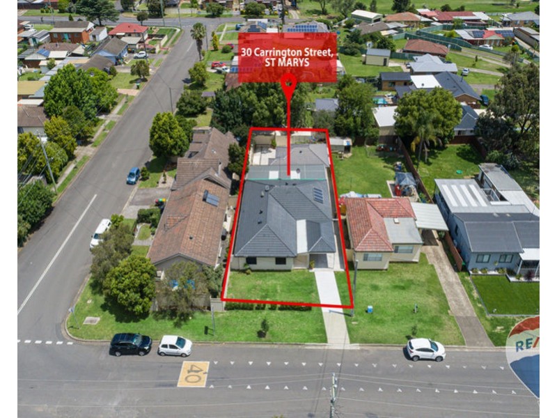 30 Carrington Street, St Marys NSW 2760