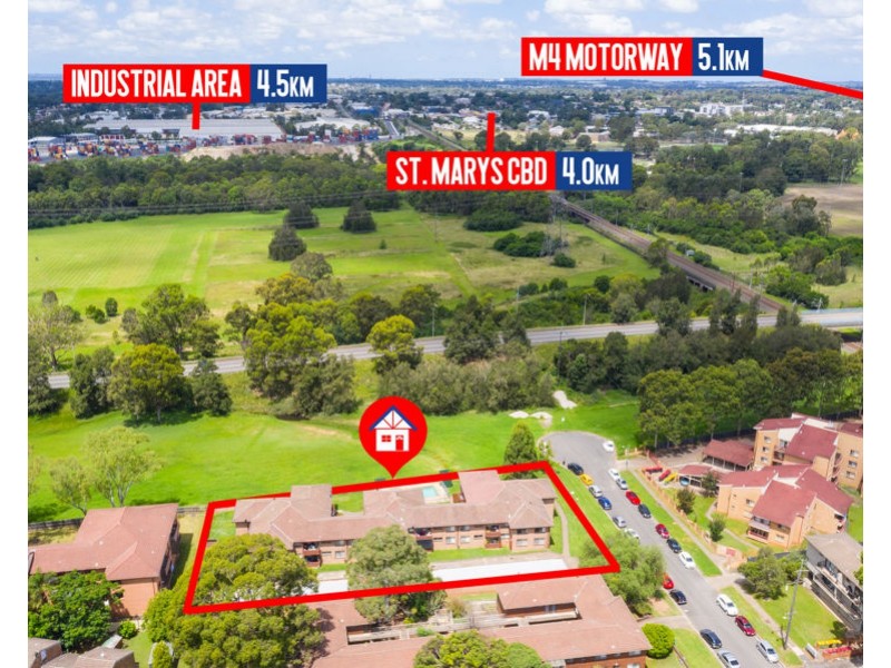 15/41-43 VICTORIA STREET, Werrington NSW 2747