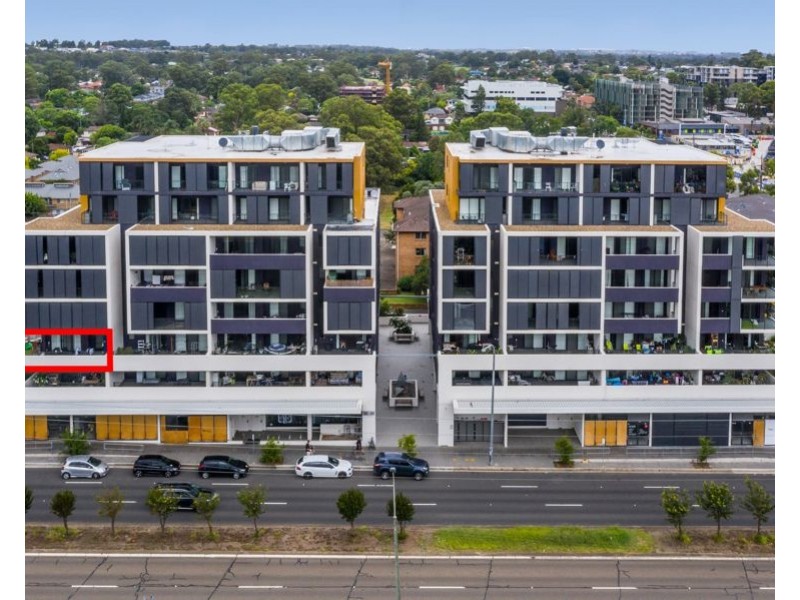312/240-250 GREAT WESTERN HIGHWAY, Kingswood NSW 2747