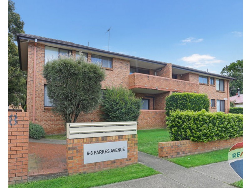 9/6-8 PARKES AVENUE, Werrington NSW 2747
