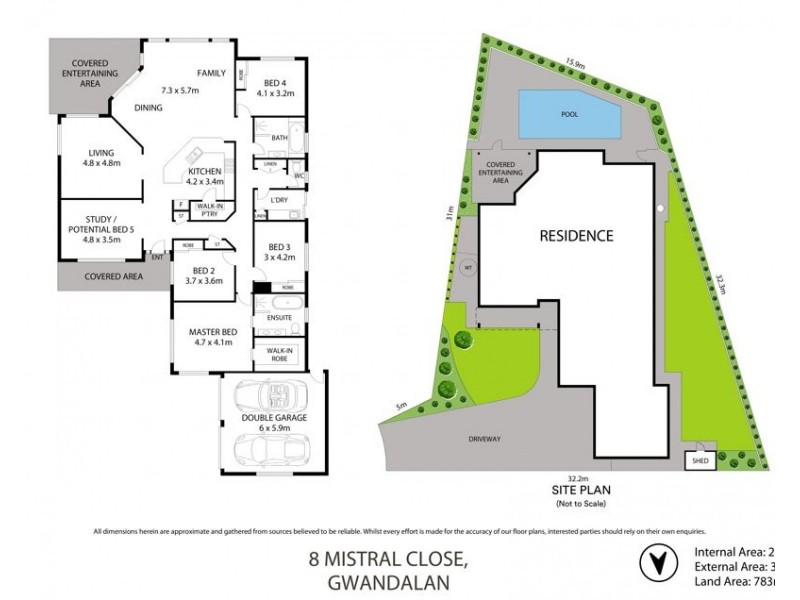 8 Mistral Close, Gwandalan NSW 2259