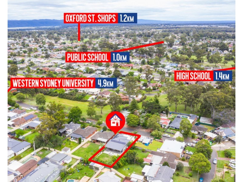 8 EPPING CLOSE, Cambridge Park NSW 2747