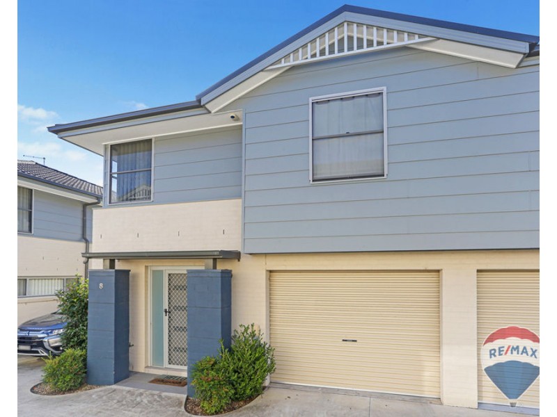 8/148-150 VICTORIA STREET, Werrington NSW 2747