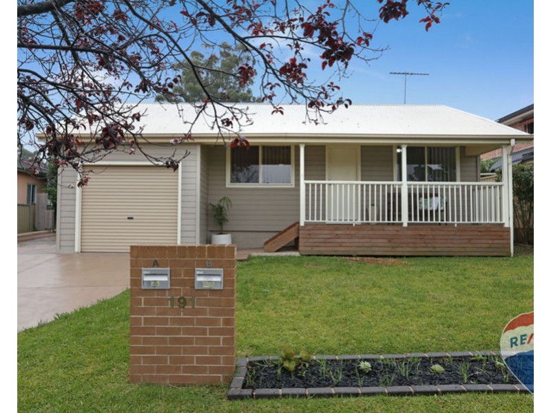 191A VICTORIA STREET, Cambridge Park NSW 2747