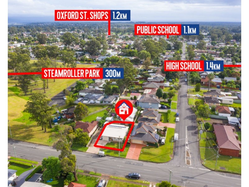 191A VICTORIA STREET, Cambridge Park NSW 2747