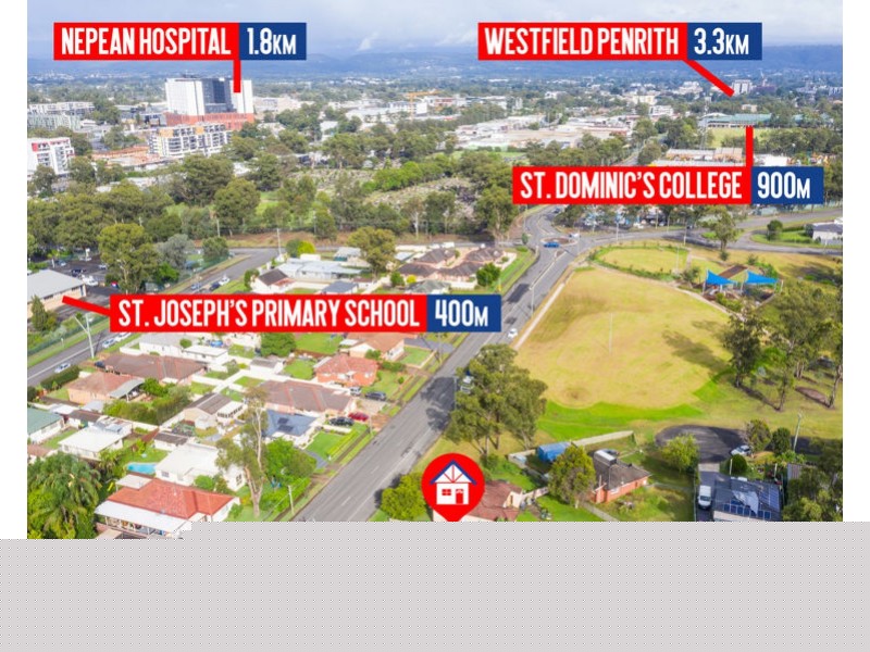 191A VICTORIA STREET, Cambridge Park NSW 2747