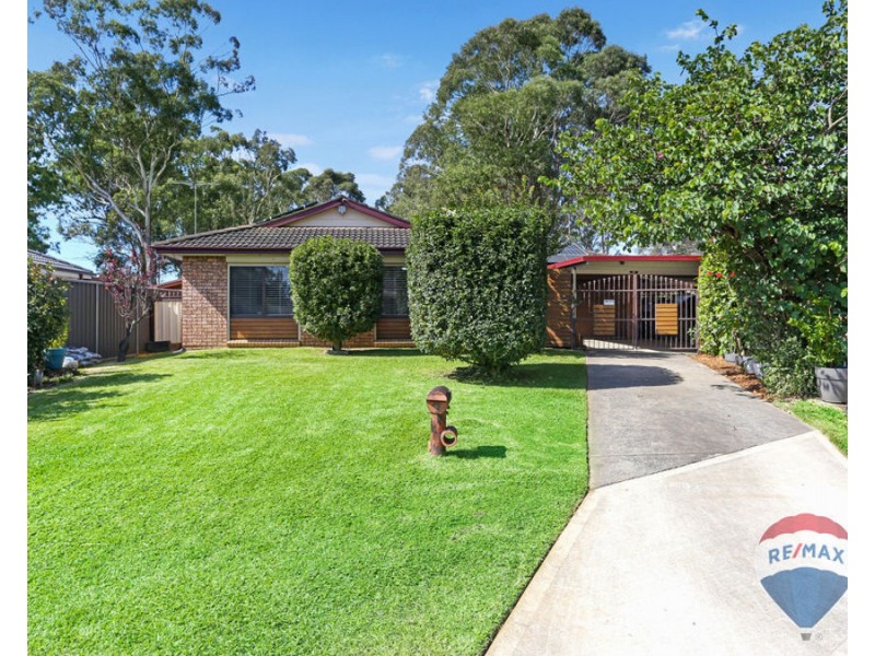 7 GRAZIER PLACE, Minchinbury NSW 2770