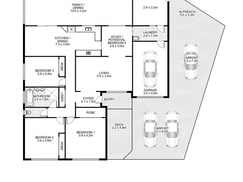 7 GRAZIER PLACE, Minchinbury NSW 2770