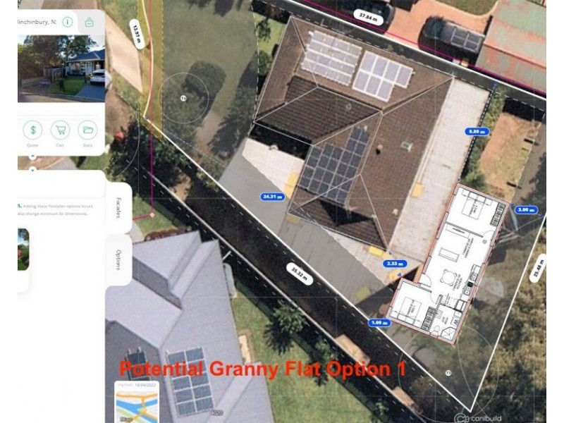 7 GRAZIER PLACE, Minchinbury NSW 2770