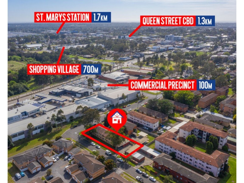 4/68 PUTLAND STREET, St Marys NSW 2760