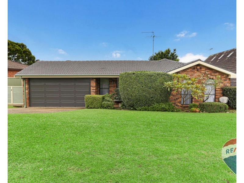 7 ANGOPHORA AVENUE, Kingswood NSW 2747