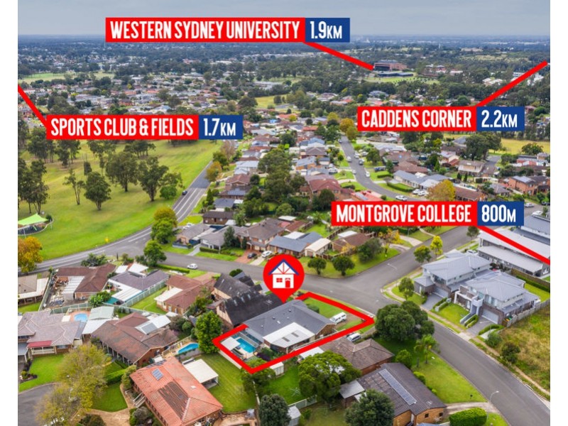 7 ANGOPHORA AVENUE, Kingswood NSW 2747