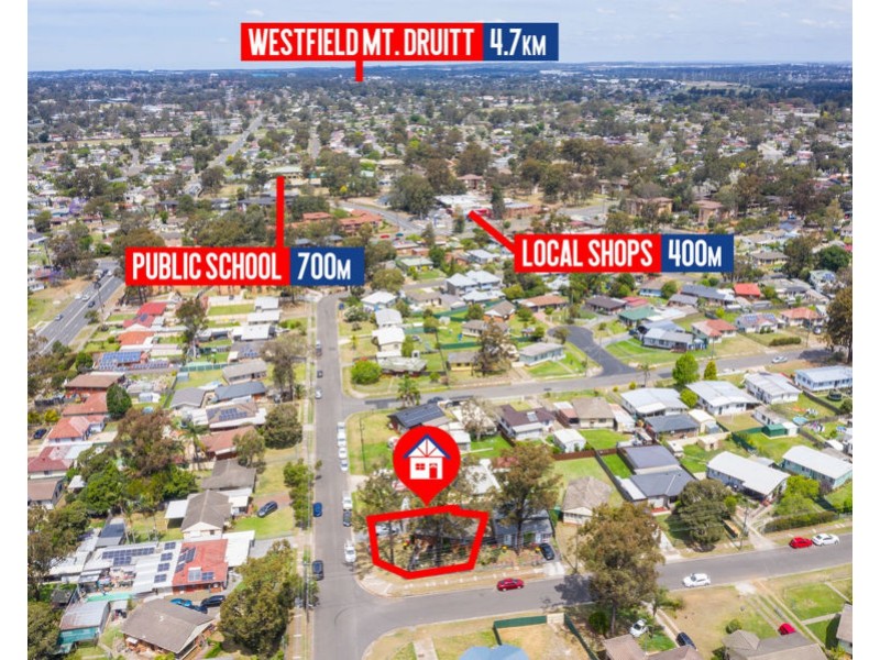 10 and 10A WAITAKI STREET, Lethbridge Park NSW 2770