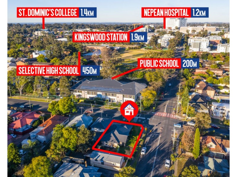 1/33 DOONMORE STREET, Penrith NSW 2750