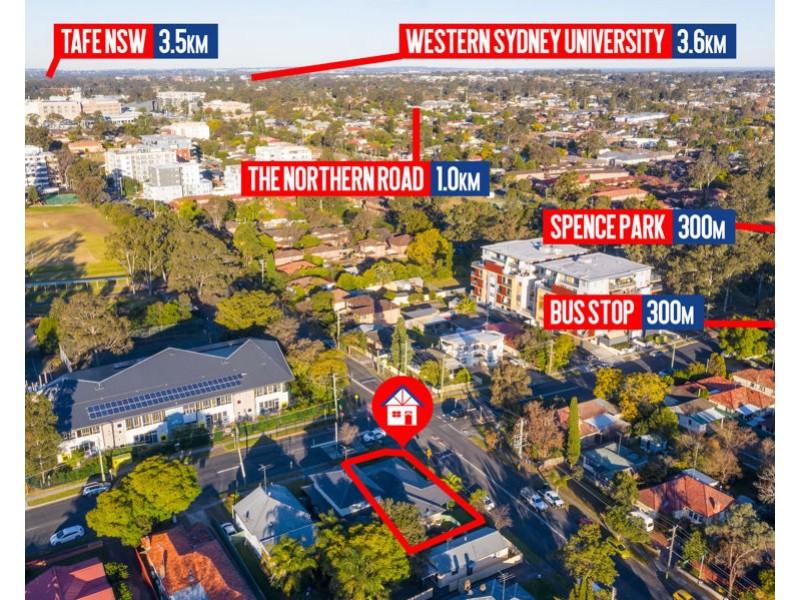 1/33 DOONMORE STREET, Penrith NSW 2750