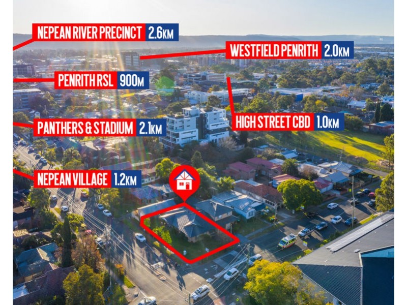 1/33 DOONMORE STREET, Penrith NSW 2750