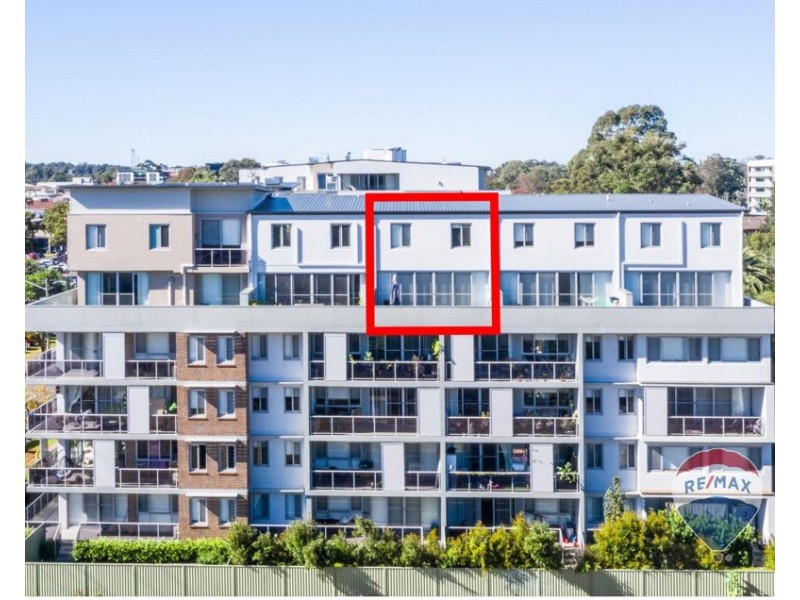 20/40-50 UNION ROAD, Penrith NSW 2750