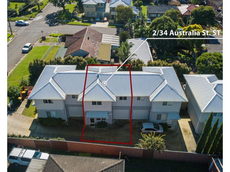 2/34 AUSTRALIA STREET, St Marys NSW 2760