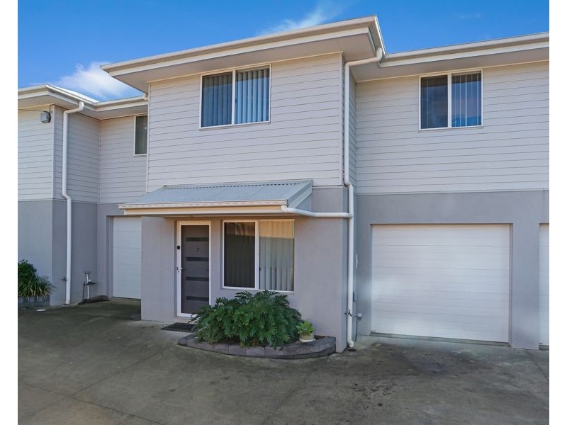 2/34 AUSTRALIA STREET, St Marys NSW 2760