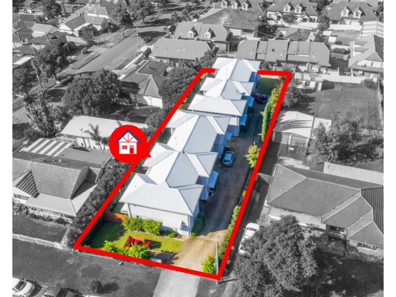 2/34 AUSTRALIA STREET, St Marys NSW 2760