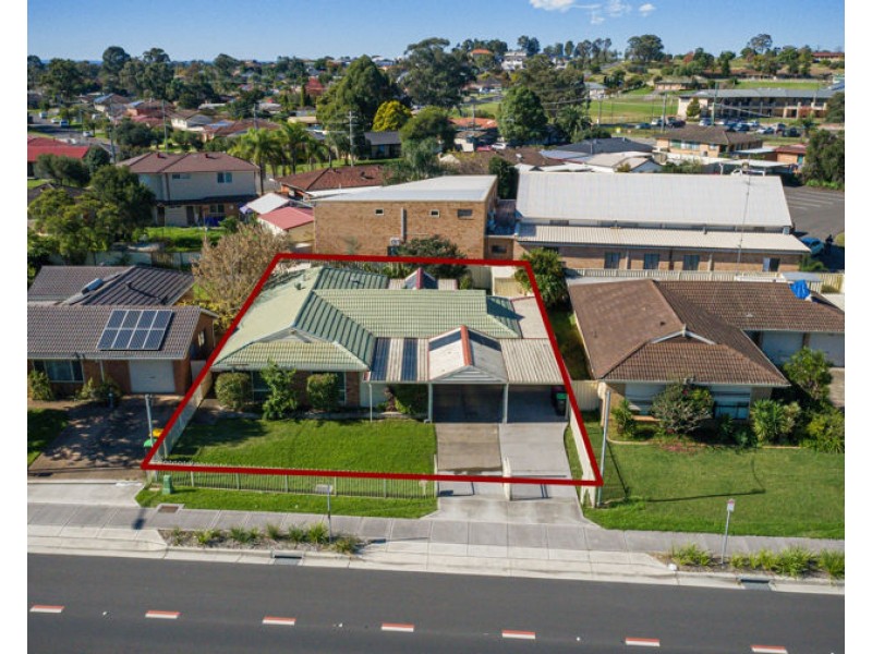 232 PARKER STREET, Kingswood NSW 2747