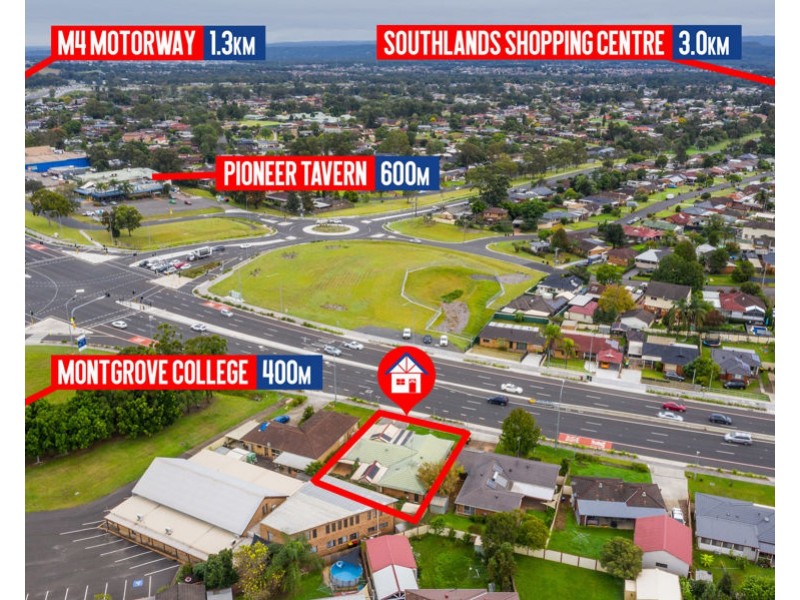 232 PARKER STREET, Kingswood NSW 2747