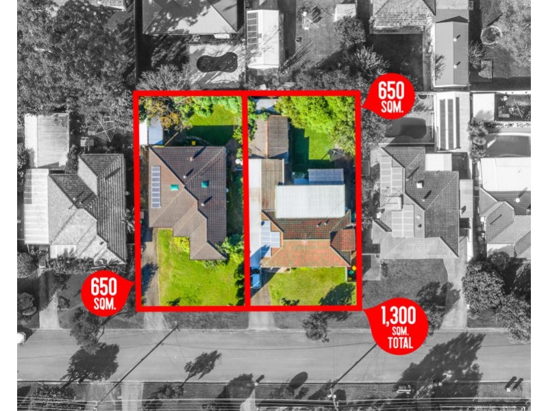 22 & 24 EDITH STREET, Kingswood NSW 2747