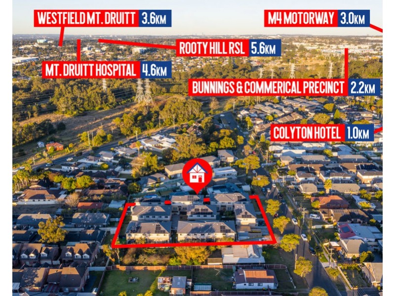 1/27-31 CANBERRA STREET, Oxley Park NSW 2760