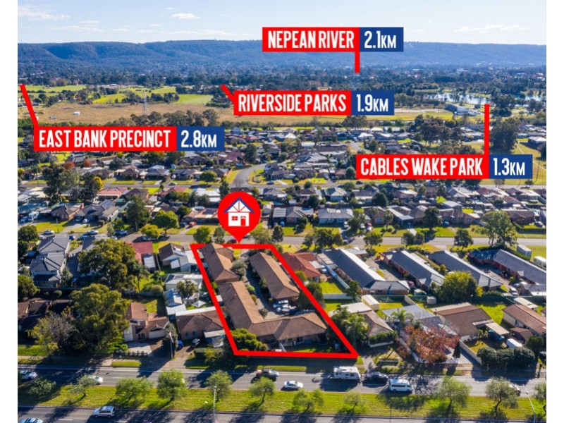 6/68-70 McNaughton Street, Jamisontown NSW 2750