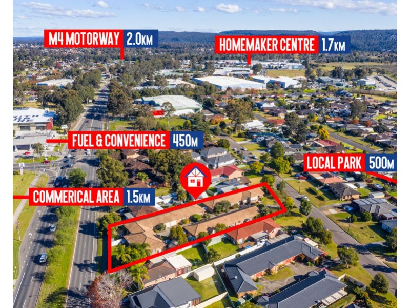 6/68-70 McNaughton Street, Jamisontown NSW 2750