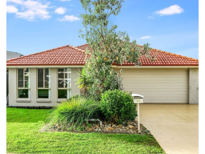 23 CLYDESDALE STREET, Wadalba NSW 2259