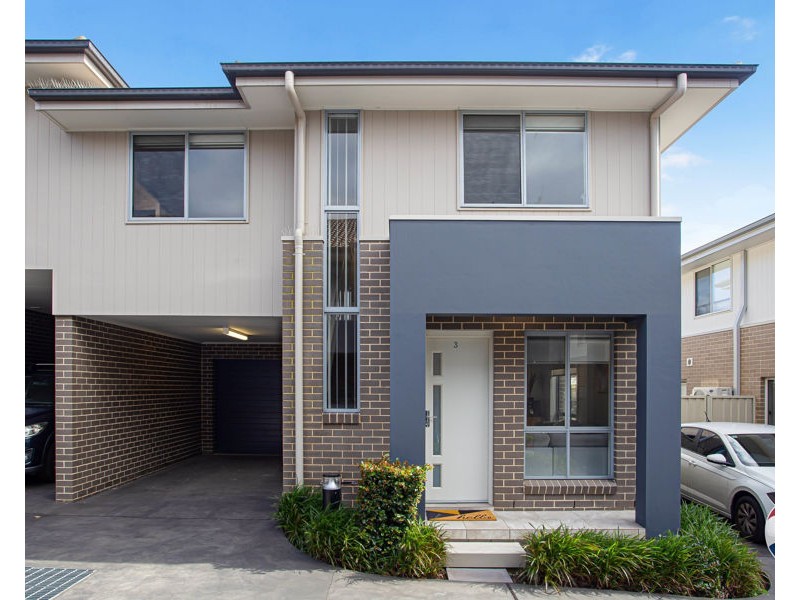 3/131 STAFFORD STREET, Penrith NSW 2750