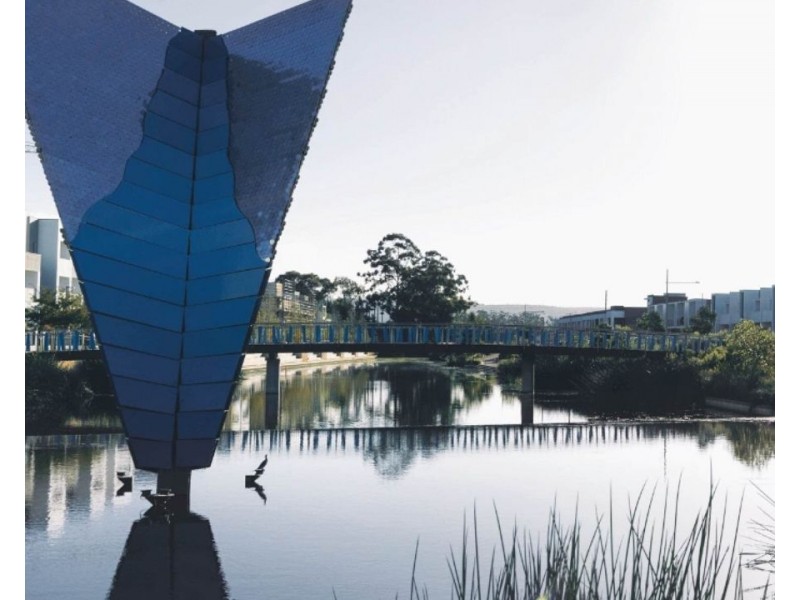 807, 2 Lord Sheffield Circuit, Penrith NSW 2750