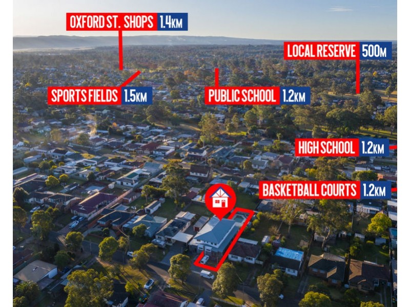 17 GUILDFORD ROAD, Cambridge Park NSW 2747