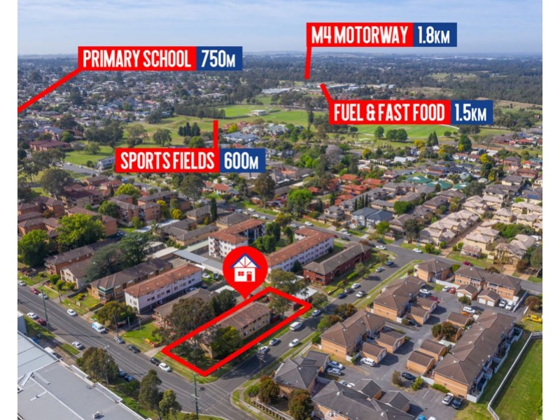 8/68 PUTLAND STREET, St Marys NSW 2760