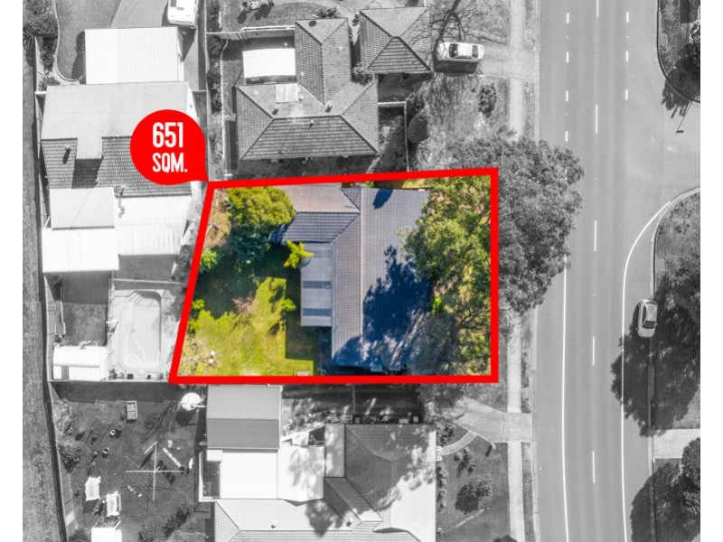31 JOHN OXLEY AVENUE, Werrington County NSW 2747