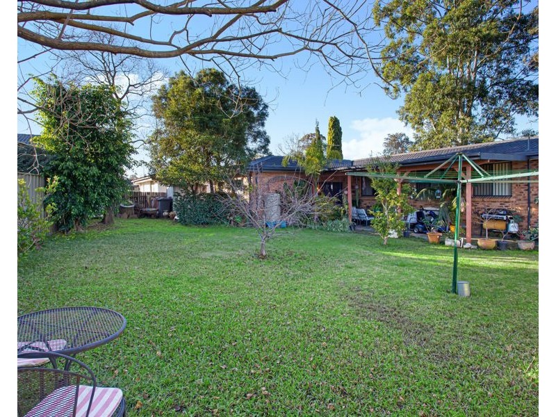 31 JOHN OXLEY AVENUE, Werrington County NSW 2747