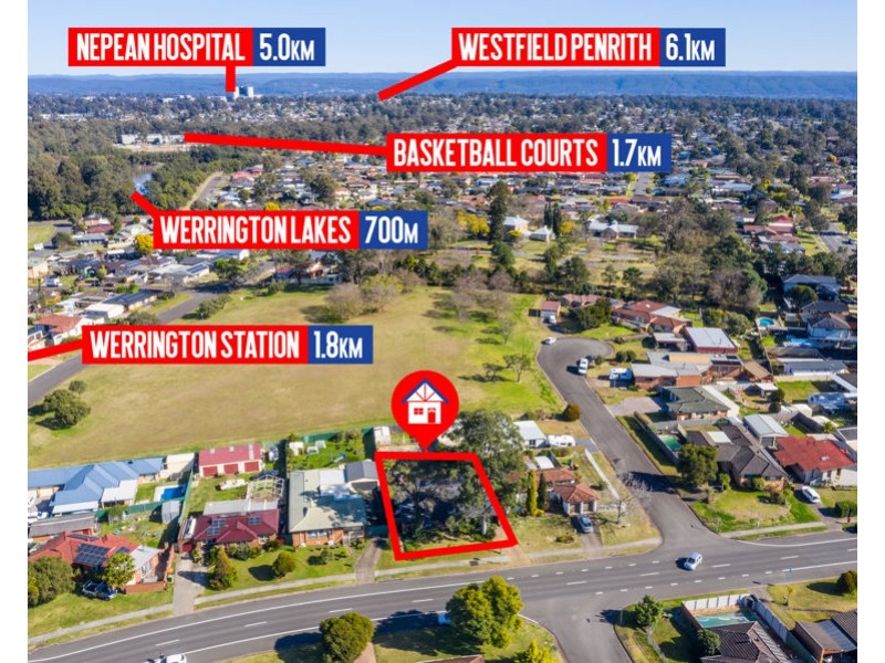 31 JOHN OXLEY AVENUE, Werrington County NSW 2747