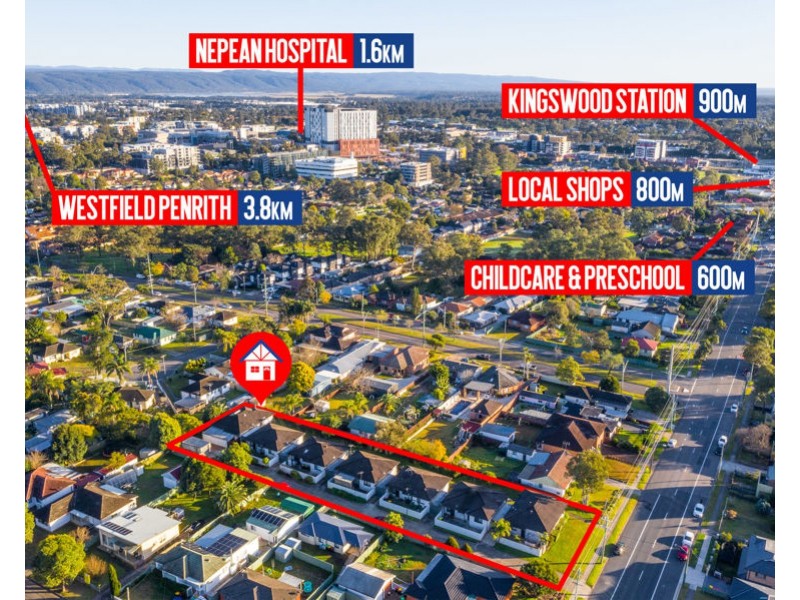 7/73-75 BRINGELLY ROAD, Kingswood NSW 2747