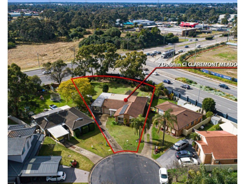 7 DOLPHIN CLOSE, Claremont Meadows NSW 2747