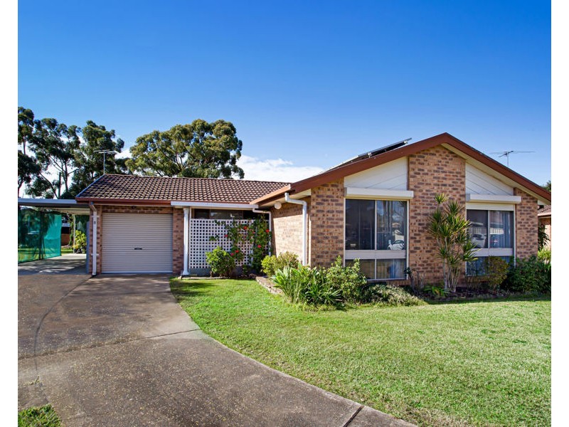 7 DOLPHIN CLOSE, Claremont Meadows NSW 2747