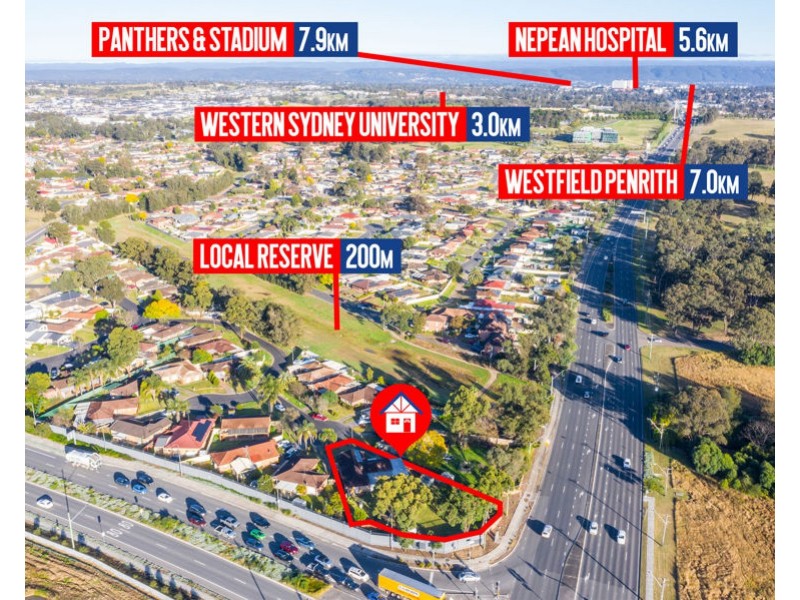 7 DOLPHIN CLOSE, Claremont Meadows NSW 2747