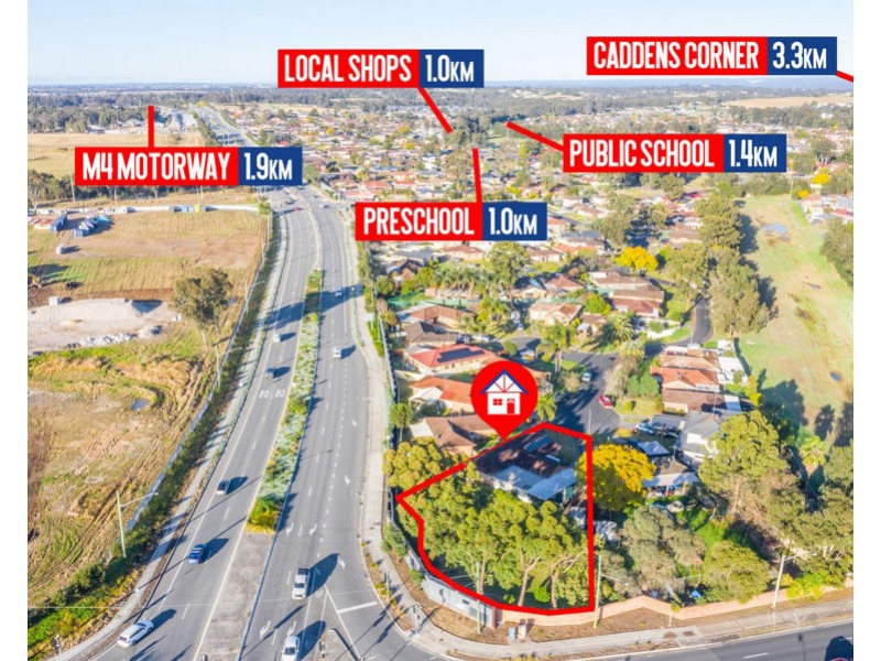 7 DOLPHIN CLOSE, Claremont Meadows NSW 2747