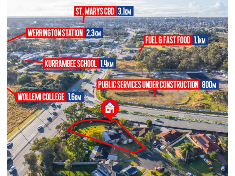 7 DOLPHIN CLOSE, Claremont Meadows NSW 2747