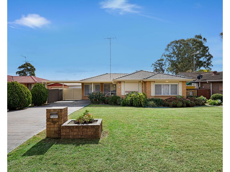 40 RIVENDELL CRESCENT, Werrington Downs NSW 2747