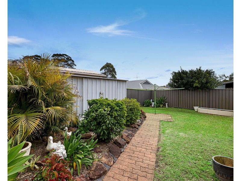 40 RIVENDELL CRESCENT, Werrington Downs NSW 2747
