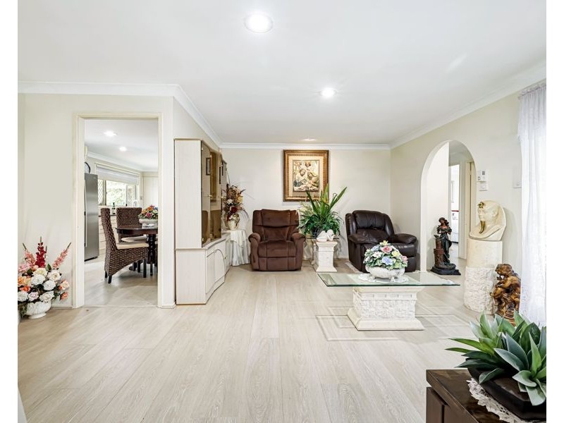 40 RIVENDELL CRESCENT, Werrington Downs NSW 2747